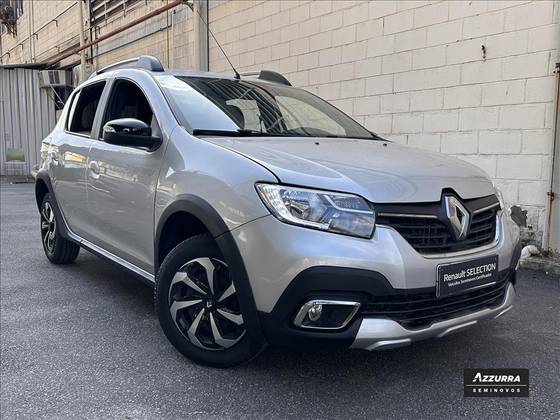RENAULT STEPWAY 1.0 12V SCE FLEX ZEN MANUAL